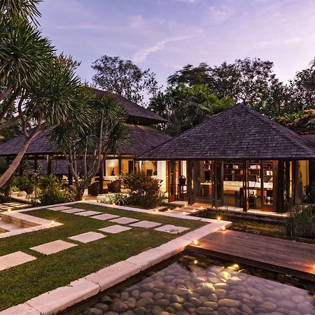 Villa Pangi Gita Canggu  Ngoại thất bức ảnh