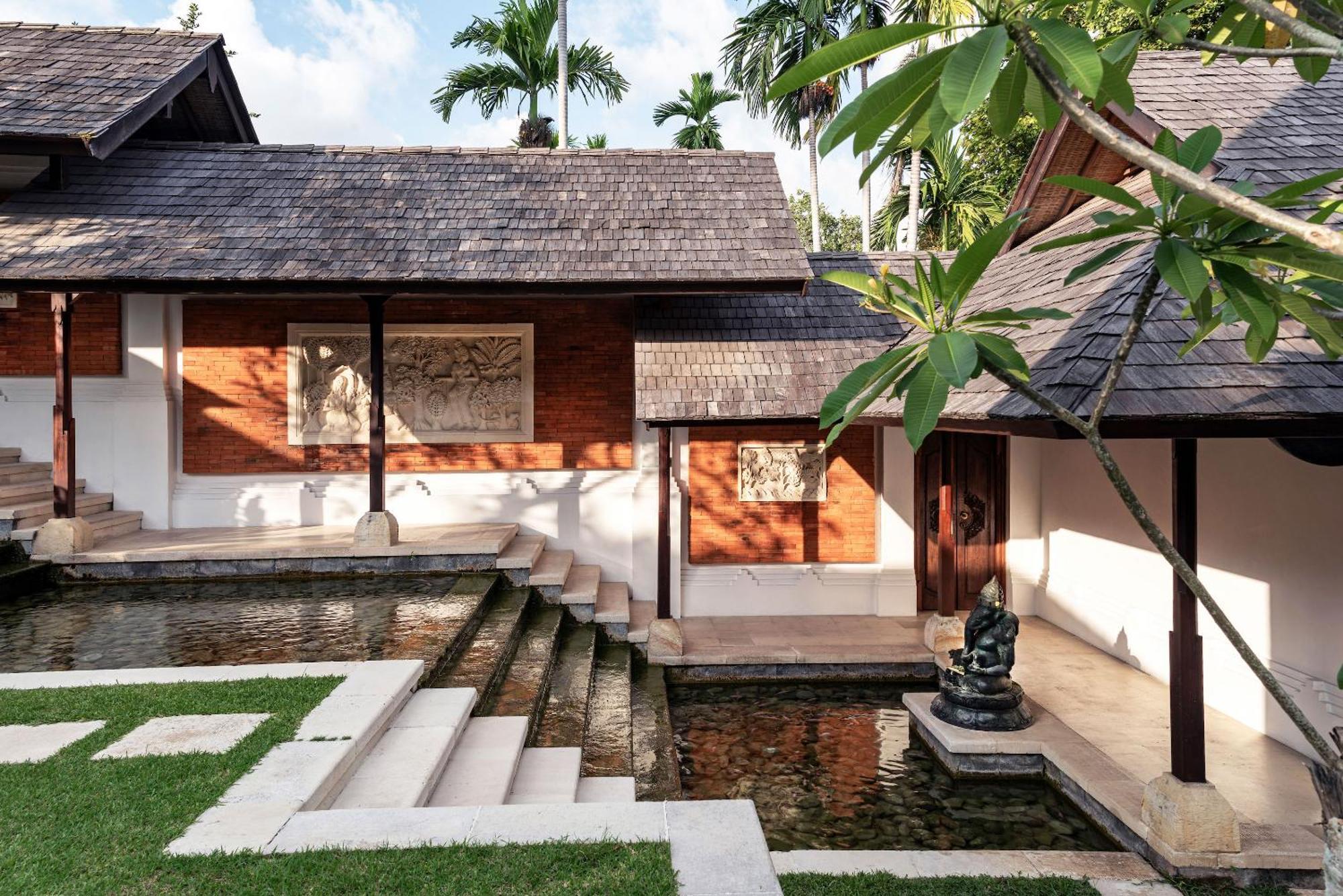 Villa Pangi Gita Canggu  Ngoại thất bức ảnh