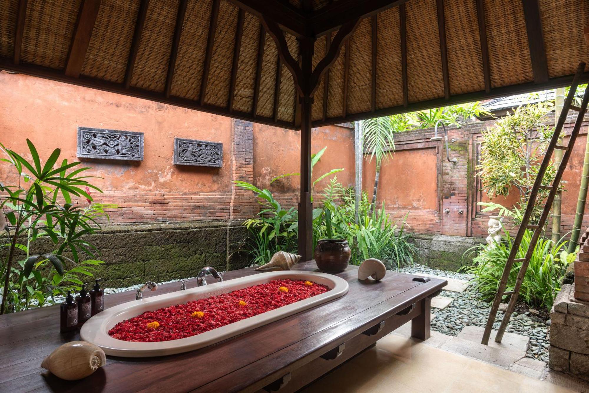 Villa Pangi Gita Canggu  Ngoại thất bức ảnh