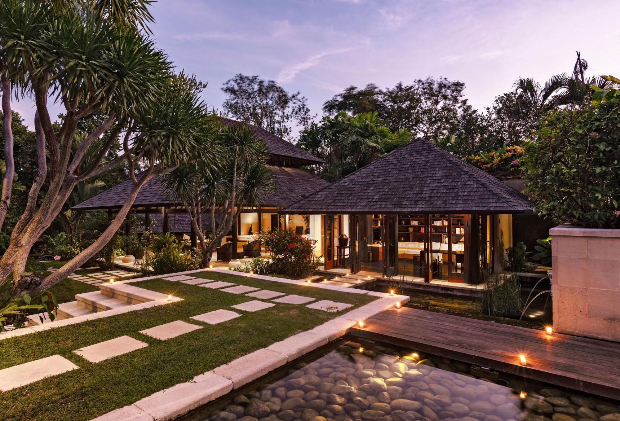 Villa Pangi Gita Canggu  Ngoại thất bức ảnh