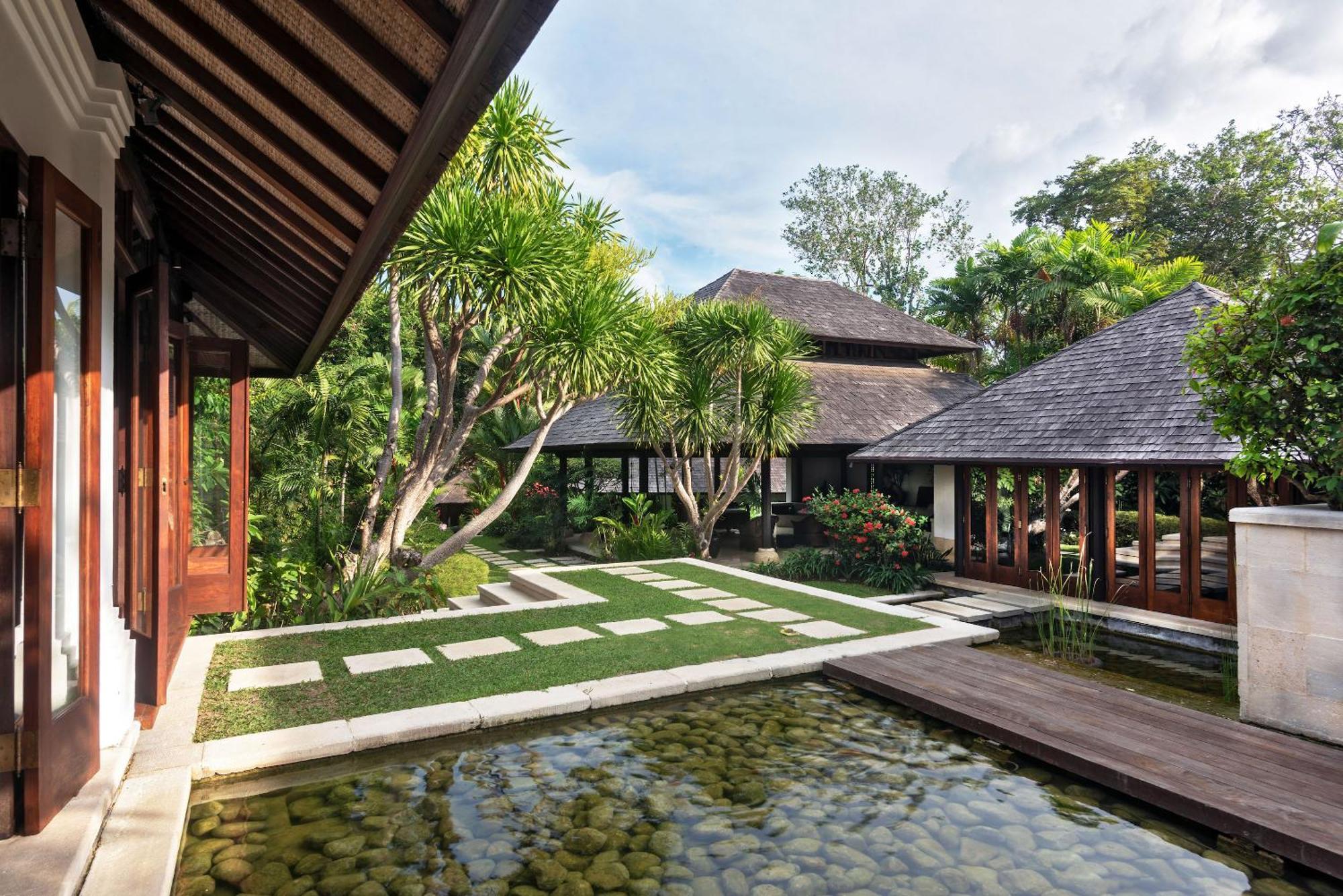 Villa Pangi Gita Canggu  Ngoại thất bức ảnh
