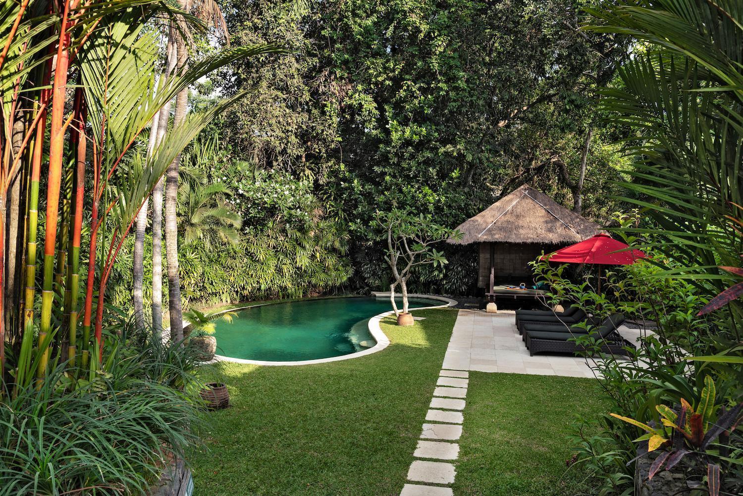 Villa Pangi Gita Canggu  Ngoại thất bức ảnh
